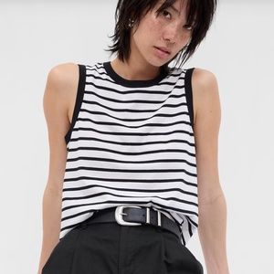 GAP Organic Cotton Vintage Shell Tank Top Size XS